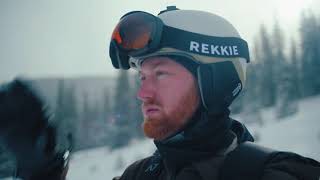 REKKIE | Smart Snow Goggles