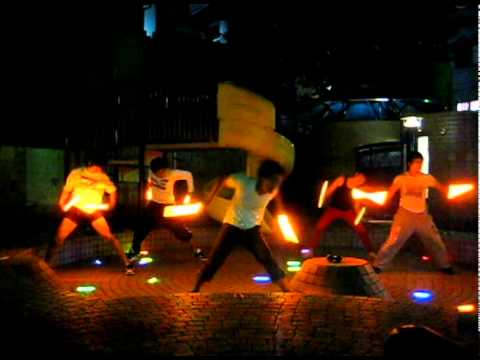 4人でそれぞれ違うヲタ芸をUOで打ってみたPart Final