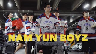NAM YUN BOYZ [official debut] / Promise fulfilled