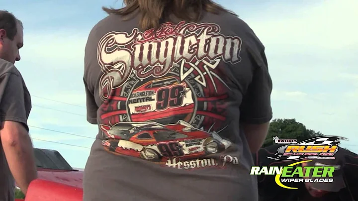 'RUSH Interview' Rick Singleton (OT360: Season 2 E...