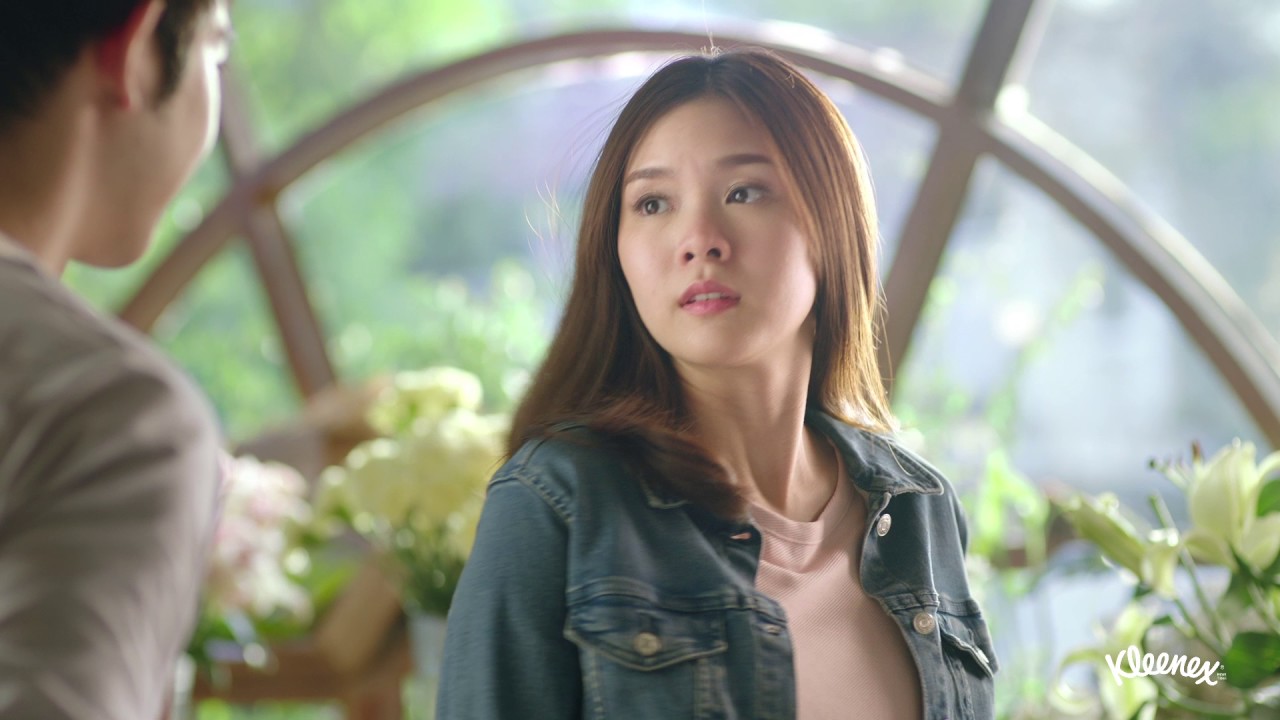 New Kleenex with Eucalyptus Oil, a simple way to show you care.