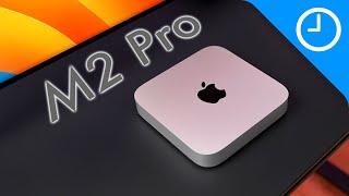The Mac mini (M2 Pro) has come a long way!