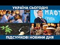 УКРАЇНА СЬОГОДНІ З ВІОЛЕТТОЮ ЛОГУНОВОЮ – 28 квітня