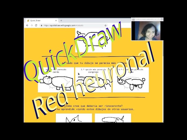 Google game 'Quick, draw!' uses AI to guess what you're drawing