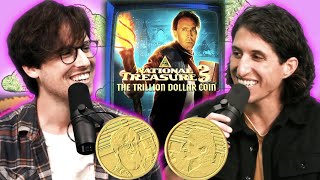 Stealing the Trillion Dollar Coin