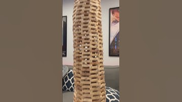 The ULTIMATE Jenga Game #shorts