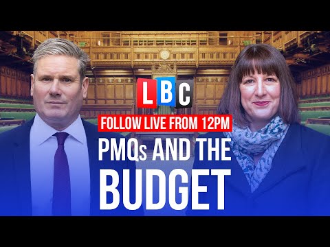 Rachel Reeves Budget Watch In Full