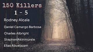 5 Most Horrifying Solved Serial Killer Cases Net Worth