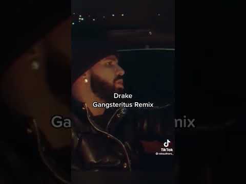 DRAKE X GANGSTERITUS