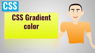 Css Gradient Color English