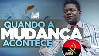 Voc Est Esperando O Que Pra Essa Deciso  Pastor Samuel Procpio