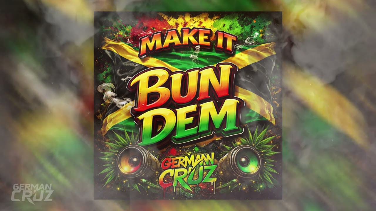 🔥 MAKE IT BUN DEM [Techno Remix by Dj German Cruz] 🔥 Skrillex