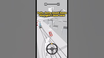 cooked these bots 🙏 #hyperdrift #car #drift #fun #bots #idk