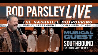 Dr. Rod Parsley - LIVE From the Nashville Outpouring