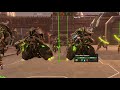 Necrons! 3000 pt. Battle VS Tyranids - Warhammer 40,000: Battlesector