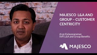 Majesco's L&A and Group Offering Improves Customer Experience