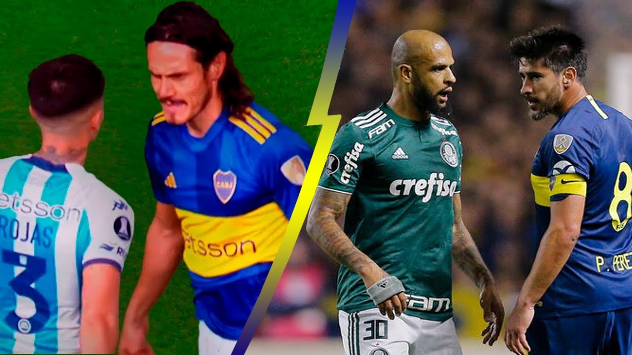 When Boca Juniors Lose Control