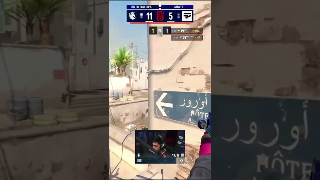 DGT берёт клатч 1 в 3 за КТ против установленной бомбы 