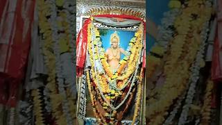 swarg tumchya paythyashi🙏🏻#punyathithi sohla #shreeswamisamarth #swami #shortsfeed #ytshorts #shorts