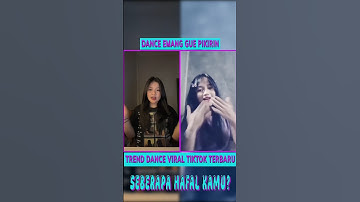 Tawa Terbahak Bahak‼️Dj Emang Gue Pikirin‼️Trend Dance Velocity Viral Tiktok Terbaru #dancetiktok