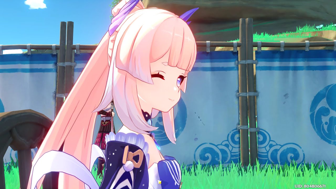 quest warriors dreams like spring grass renewing speedrun genshinimpact youtube