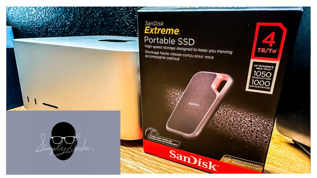 Sandisk portable 4TB SSD | Are they failing? | Sandisk Extreme 4TB