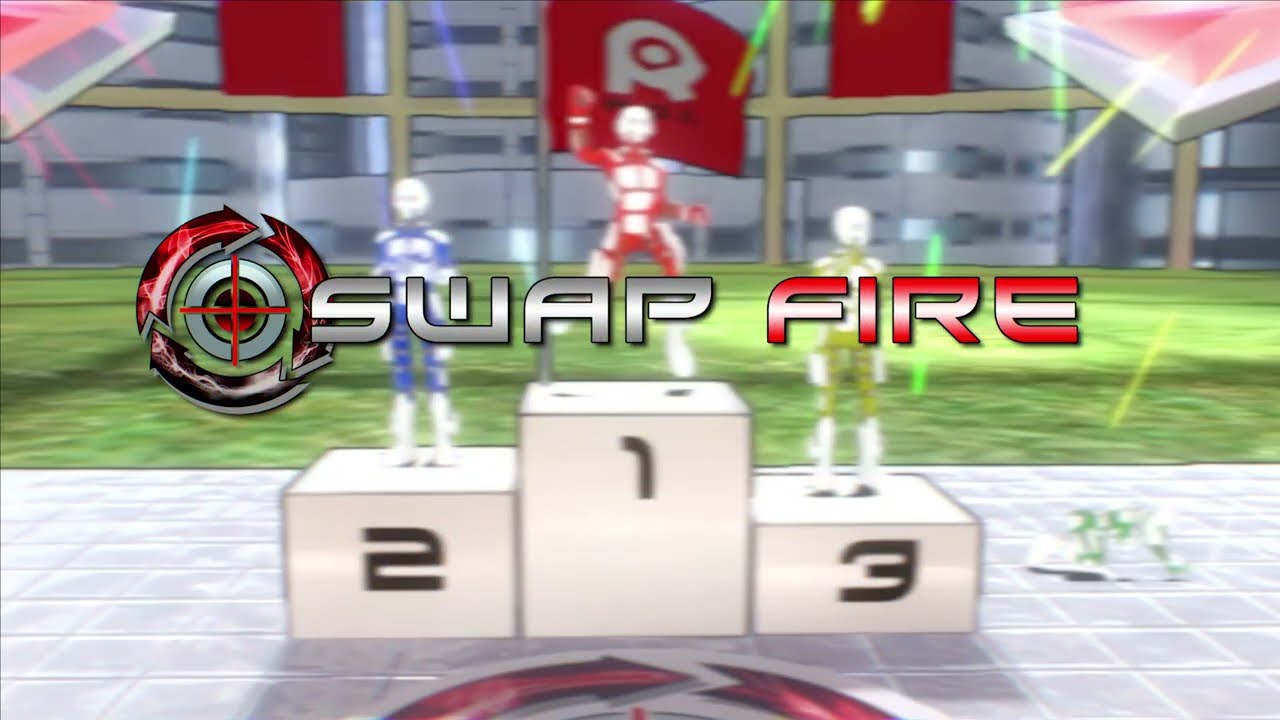 Swap Fire Extended Gameplay Trailer