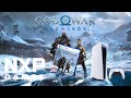 Играем на PlayStation 5 в God of War Ragnarok