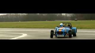 Top Gear Caterham 620R Stig Lap