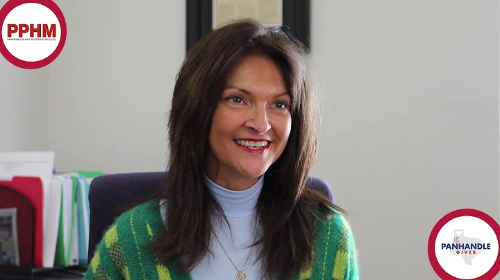 Panhandle Gives - Suzanne Wheeler