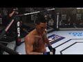 EA SPORTS™ UFC® 3 Beta CAGE KICK
