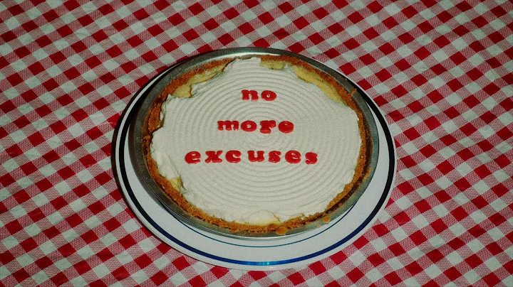 meija  - "No Nore Excuses"