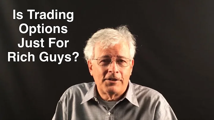 Is Options Trading Just For Rich Guys?