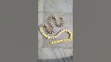 Asmr | Domino Effect Taking Over The Internet #547