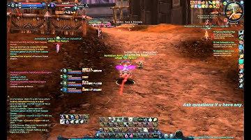 Aion Tiamat Ventrilo Rage Asahina @AionEptix