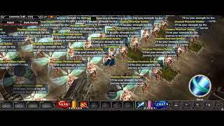 Mu Online Season 6 Multiplataforma recompilado para ARM64 