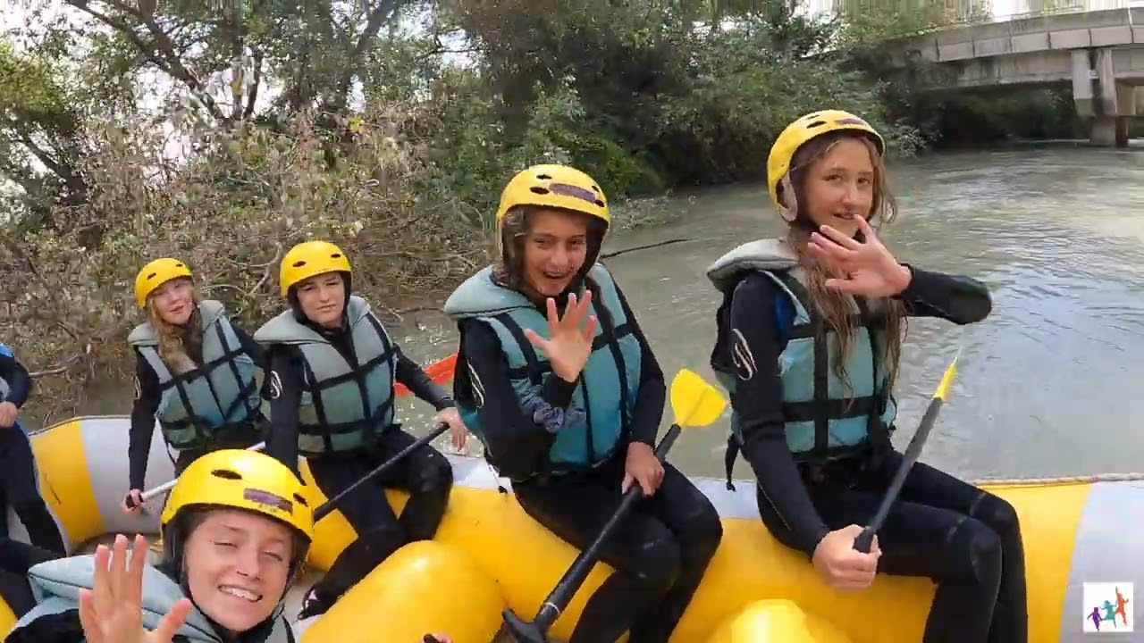 Rafting
