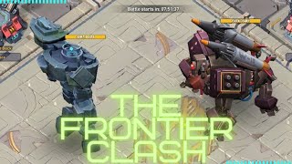 Frontier Clash Event