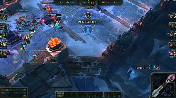 Maokai Penta Kill
