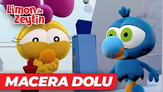 Limon Ile Zeytinin Maceraları 6