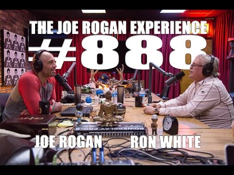 Joe Rogan Experience #888 - Ron White