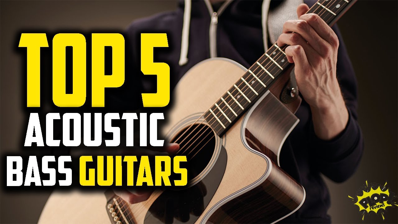 5 Best Acoustic Bass Guitars Reviews in 2021 Takamine, Martin, Taylor