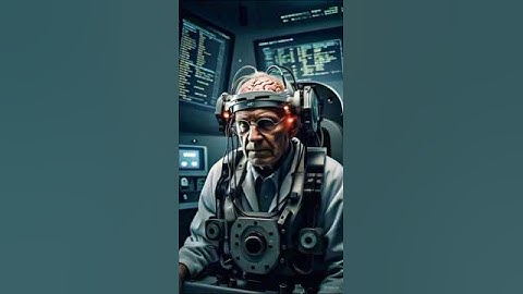 What if you could upload your brain into a computer?#gaia#viral#whatif