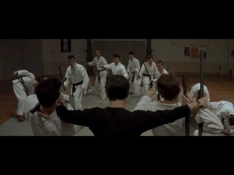 Heroes of Martial Arts #4 - Jet Li (Kiss of the Dragon)