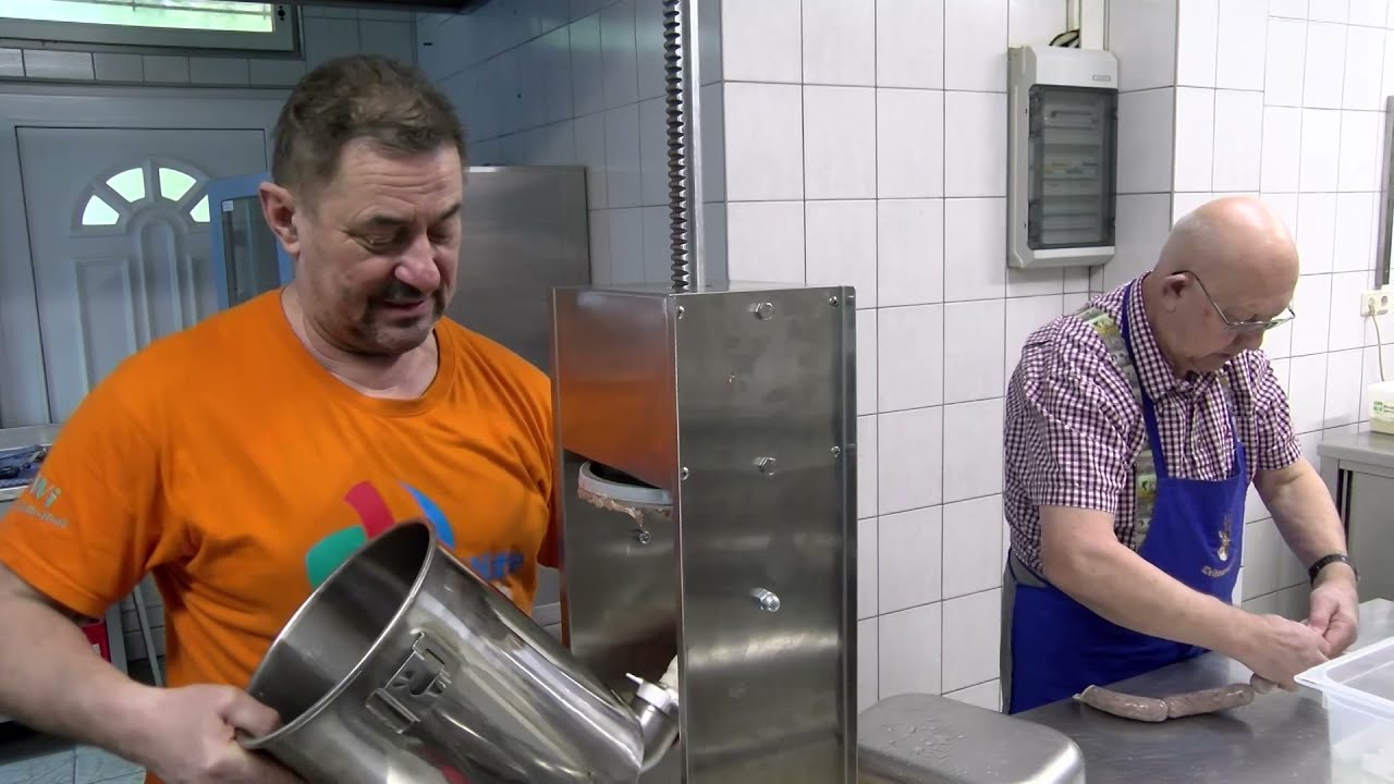 Unterwegs Die Wurstmacher