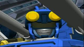 Transformers cybertron intro remake
