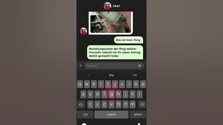 Das Ende kam dann unerwartet 😫😂