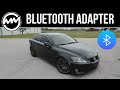 CHEAP Bluetooth Solution (AUX) - Lexus IS 250, IS 350, IS F