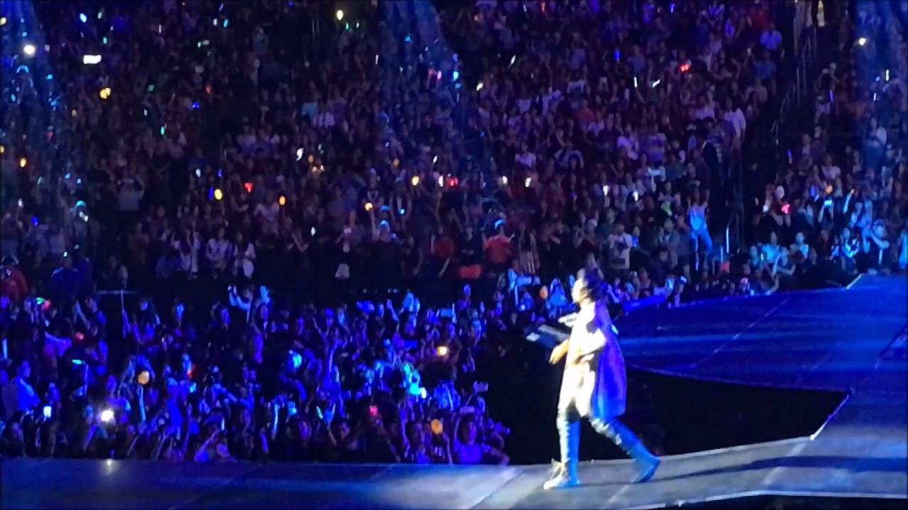 [FANCAM] Zico and DEAN - Pour Up @ KCON LA 2016 [160730]