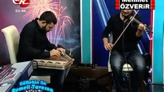 Kutsal Sütoğlu   IRMAK    Live Performance